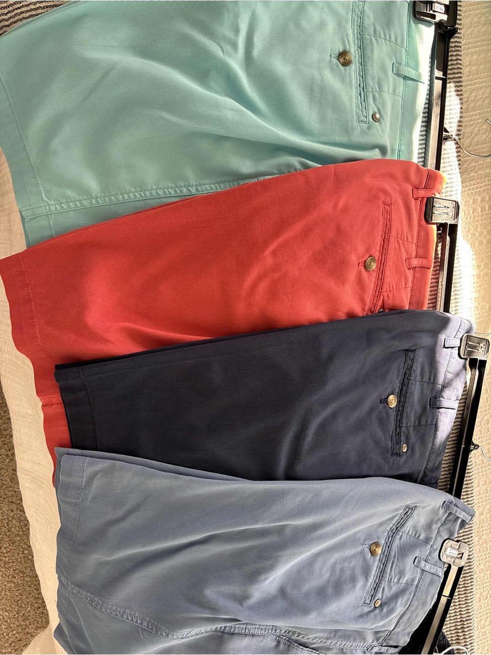 Peter Millar Men's Size 34 bedford shorts all colors